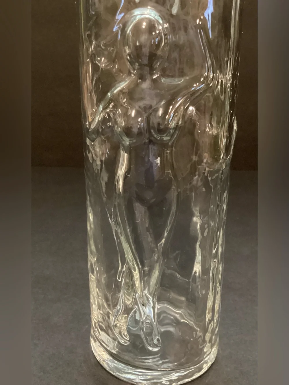Libbey Glass Co. chips 😎 nude